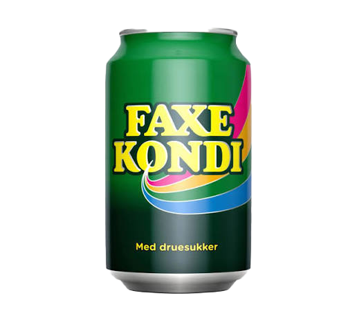 Faxe Kondi (0,33 cl)