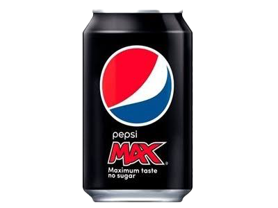 Pepsi Max (0,33 cl)