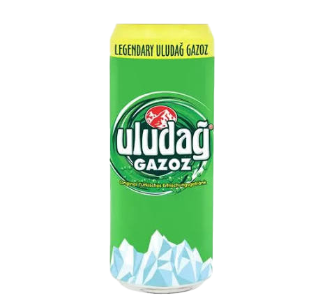 Uludağ Gazoz (0,33 cl)