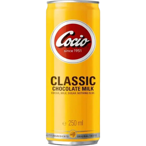 Cocio 250 ml.